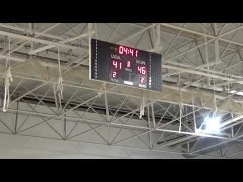 CB CORNELLÀ - CB QUART - LIGA EBA 2018-19 - PART 2