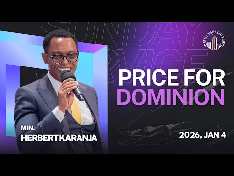 FEM FAMILY 4TH JANUARY 2026 SUNDAY SERVICE