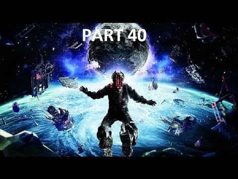 Dead Space 3 PART 40 CAMPAIGN Xbox 360 Playthrough