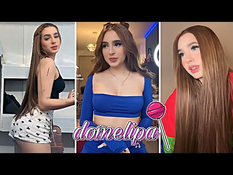 ✨Lo MÁS NUEVO de DOMELIPA en TIK TOK✨||✨2023✨||✨MYTIKTOK-ESPAÑOL✨