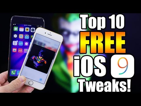 Top 10 2016 iOS 9 9.1/9.2  Tips, Tricks, & Hidden Features