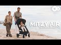 Kinderkraft MITZY AIR Buggy Bis 27 Kg Mit Luftreifen