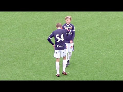 Henrik Stokke Iversen, Johannes Holstad Dahlby [Strømsgodset G19, 2019]