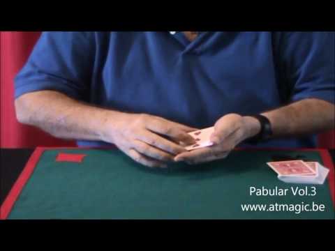 Pabular Vol.3 - A&T Magic Shop