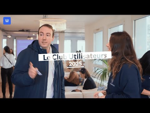 Workelo — captation d’événement