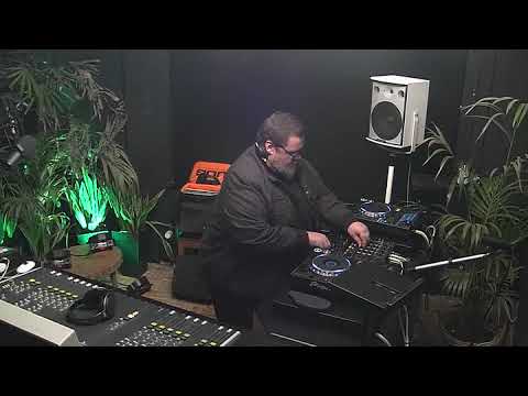 Capsule On Air with Spaceandtime + Bas Dobbelaer @ Radio Nachtlab