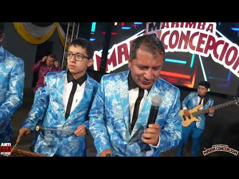 Marimba Maria Concepción 2026 en Concierto desde Santa Cruz del Quiche