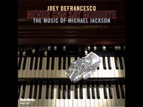 Thriller - Joey DeFrancesco