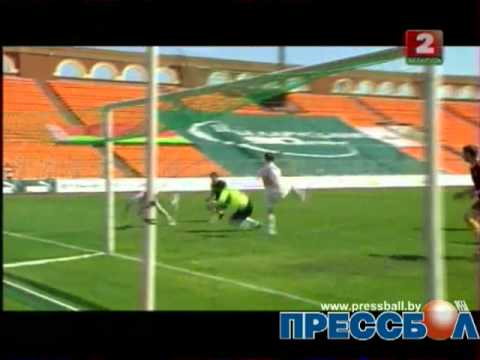 20.05.2012 МИНСК — НАФТАН