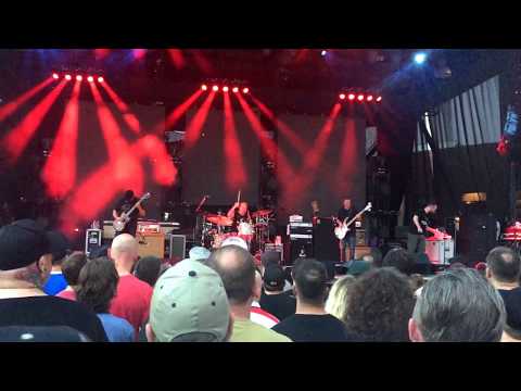 Clutch Passive Restraints Live July 2017 Charlotte, NC Primus Tour