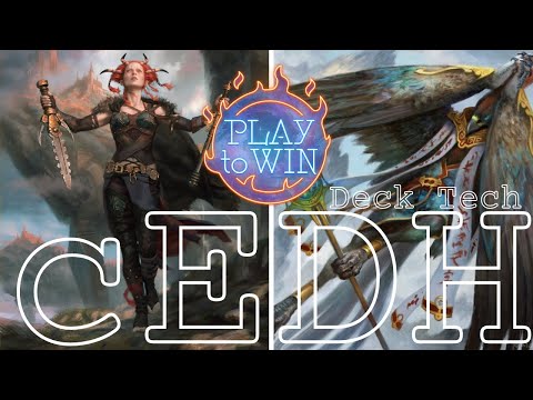 HOW GOOD IS JESKA|ISHAI JESKAI IN cEDH - PLAY TO WIN DECK TECH