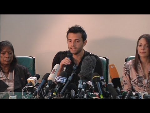 La familia Kercher acepta sin rencor la liberación de Amanda Knox