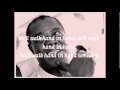 Louis Armstrong - We shall overcome with lyrics