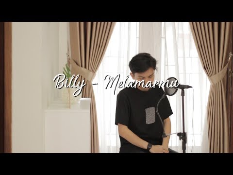 Melamarmu - Badai Romantic Project | Cover By Billy Joe Ava