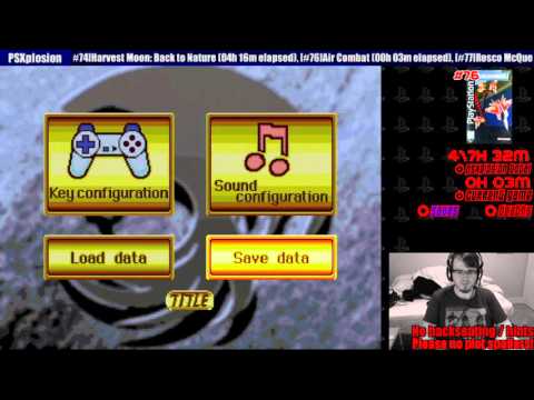 PSXplosion #76 Air Combat