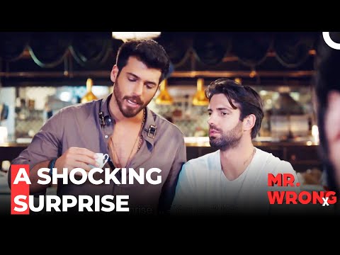 Levent Finds Out He's Going To Be A Father - Mr. Wrong