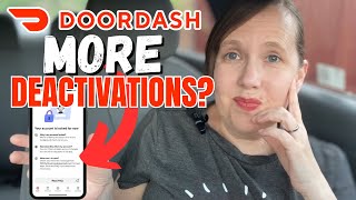 The REALITY of Another DoorDash Background Check! (Deactivations Ahead)