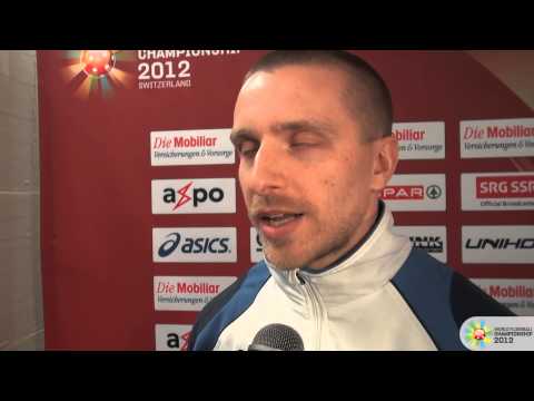 WFC 2012 Group D - FIN Tiitu Tero