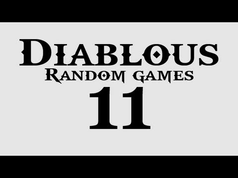 Diablous Enhancement shaman random games 11