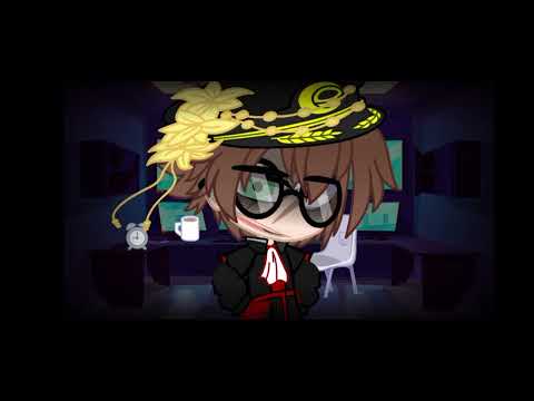 Gravity||Villain Dr. Flug {My AU}||Villainous||{Lute_Morningstar}