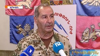 «Պարտավոր ենք լինել հզոր, ինչպիսին կուզենան տեսնել մեզ աշխարհի մարդիկ». «Վերելք»