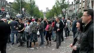 preview picture of video 'city-parade Liège'
