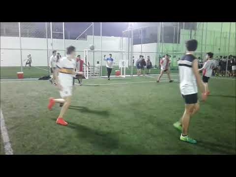 Los Hermanos vs Alumni - Fecha 2 Copa Palermo