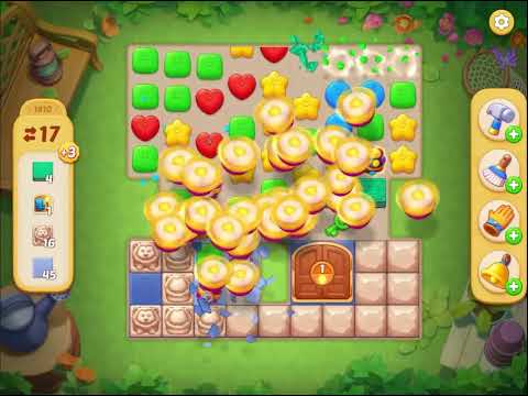 Matchington Mansion Level 1810 - 🏰 Gameplay - Gamopolis