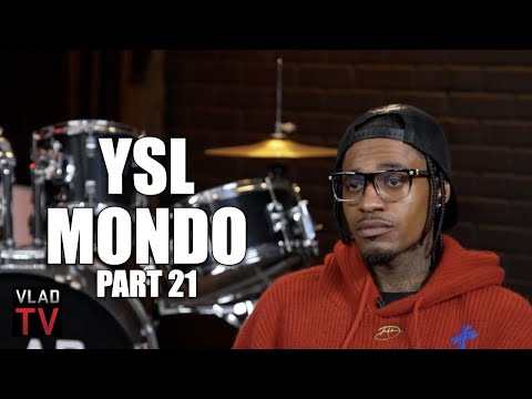 YSL Mondo on If Young Thug is Still Cool with Yak Gotti After Interrogation Video Leaked (Part 21)