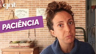 Como ter paciência na pandemia? | Jout Jout de Saia