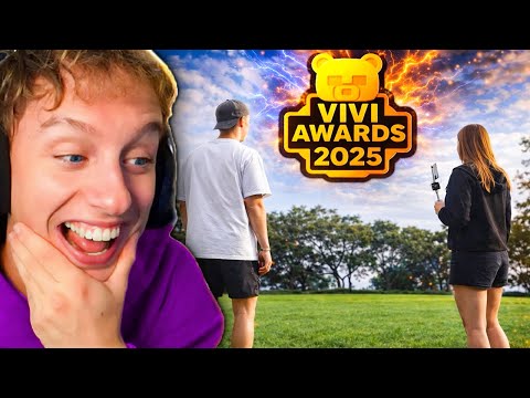 LetsHugo REAGIERT auf seine BESTEN CLIPS 2025! (Vivi Awards Voting)