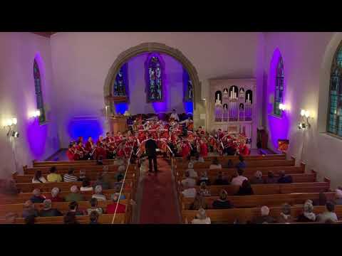 Sinfonietta Epica - Betrand Moren - Musik Frohsinn Oberburg