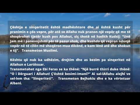 Shkaqet e udhëzimit