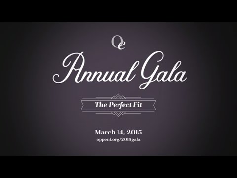 The Perfect Fit: Opportunity Enterprises' 23rd Annual Gala