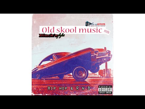 HIP HOP/ R n' B MIX - Old Skool Music #hiphop #rnb90s