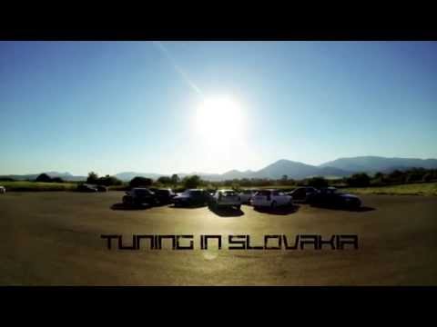 Tuning in Slovakia - Honda meeting Martin 2015