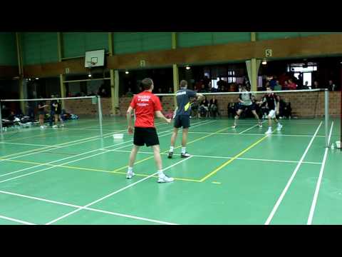 Finale MD-1 Rikkert Suijkerland & Russel Muns vs Erik Meijs & Jerry Natenstedt 1e game (2)