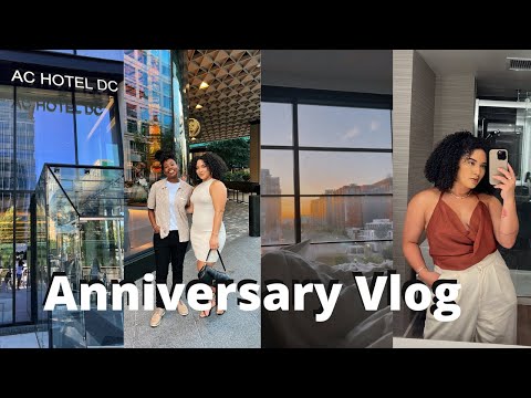 VLOG: our 1 year anniversary