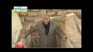 صورة الزيارة الثانية المؤثرة للمقابر | #إشارة_مرور | د . حازم شومان