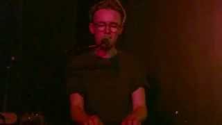 Douglas Dare - Whitewash (HD) Live In Paris 2014