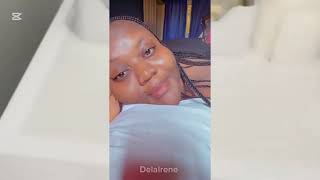 DELA IRENE PLUS SIZE FASHION MODEL!