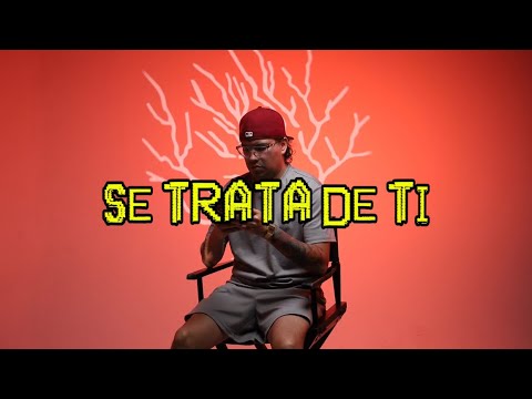 Omar K11 - Se Trata De Ti [Piano y Voz] (Visualizer)