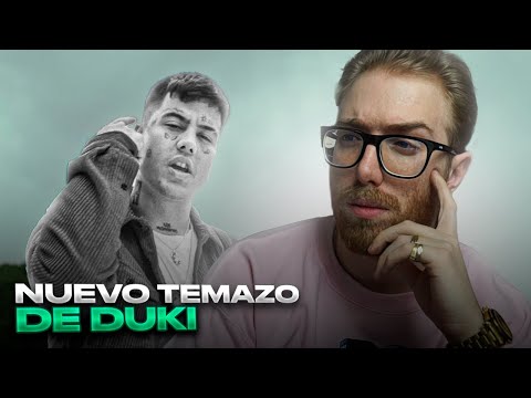 RODRIGO QUESADA REACCIONA AL TEMAZO DE DUKI: GIVENCHY