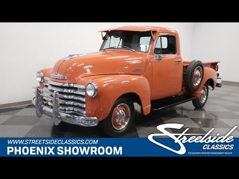 1953 Chevrolet 3100 (CC-1609527) for sale in Mesa, Arizona