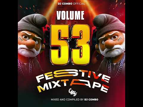 DJ Combo Official - Volume 53