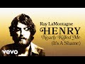 Ray LaMontagne - Henry Nearly Killed Me (It's a Shame) (Audio)