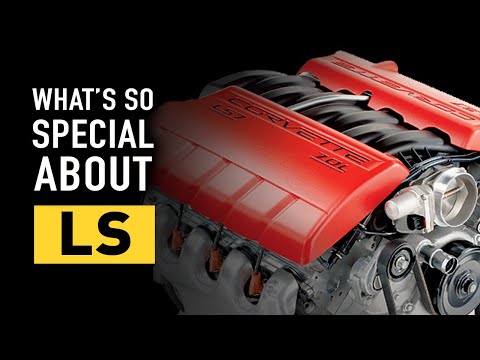 🤔 What's so special about the LS? | TECHNICALLY SPEAKING |