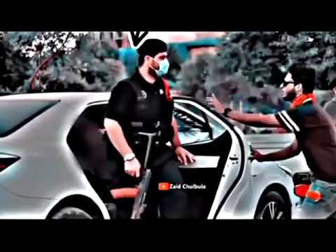 What is the power of NSG commando ? 👿No love_ black commando status 😎