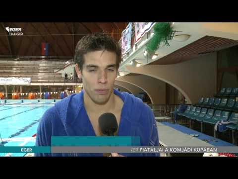 Legjobb négy között a ZF-Eger fiataljai a Komjádi Kupában - 2016.11.17.