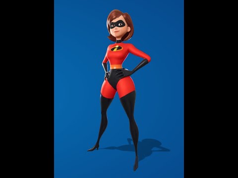 Deviantart Elastigirl